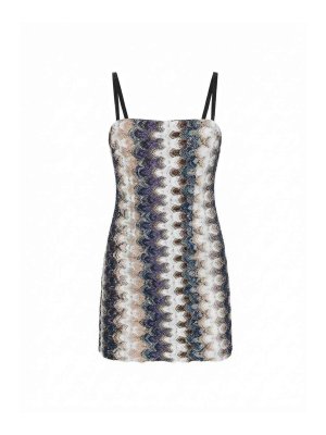 MISSONI: Robes courtes - Robe Courte - Multicolore