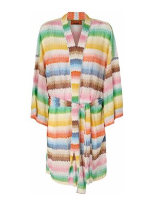 MISSONI: Cache-maillots - Robe De Plage - Multicolore