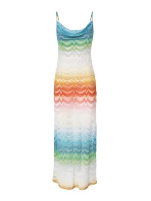 MISSONI: Cache-maillots - Robe De Plage - Multicolore