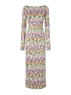 MISSONI: Cache-maillots - Robe De Plage - Multicolore