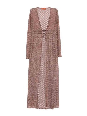 MISSONI: cover-ups - Long cover up