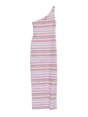 MISSONI: Cache-maillots - Robe De Plage - Multicolore