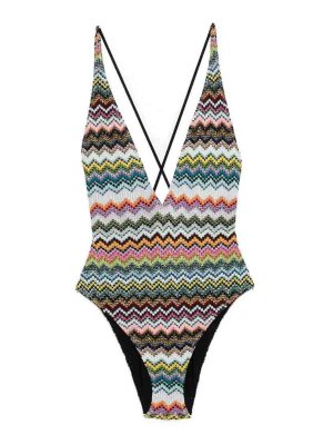 MISSONI: Bañadores - Bañador - Multicolor