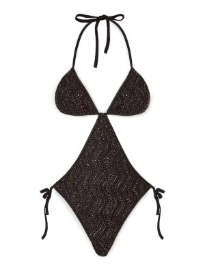 MISSONI: Bañadores - Bañador - Marrón Oscuro