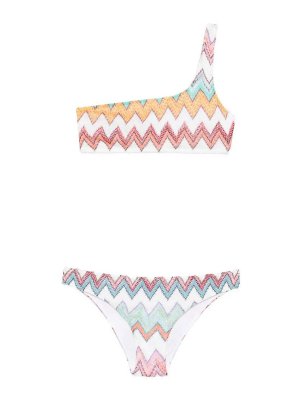MISSONI: Bikini - Bikini - Weiß
