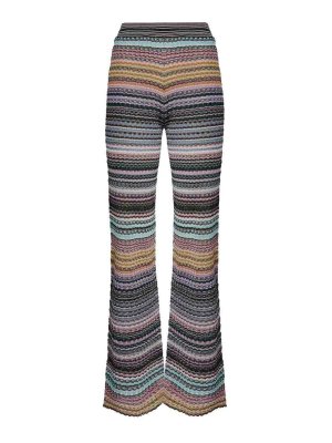 MISSONI: casual trousers - Pants