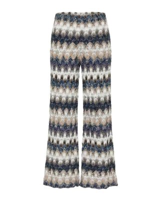 MISSONI: casual trousers - Pants