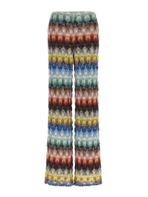 MISSONI: casual trousers - Pants