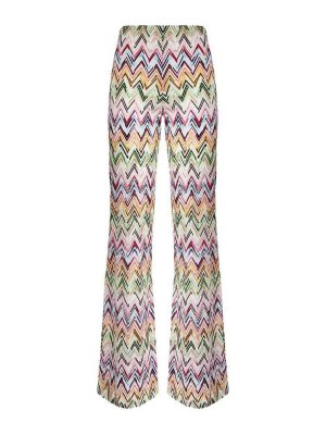 MISSONI: casual trousers - Pants