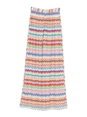 MISSONI: casual trousers - Pants