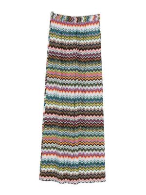 MISSONI: Pantalones casual - Pantalón Casual - Multicolor