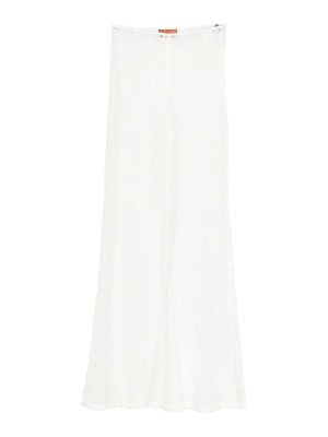 MISSONI: pantaloni casual - Pantaloni