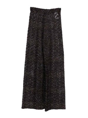 MISSONI: casual trousers - Pants