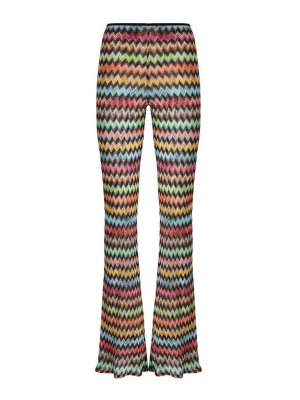 MISSONI: Pantalones casual - Pantalón Casual - Multicolor