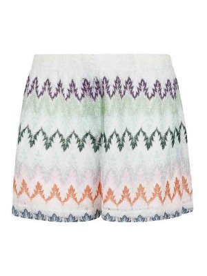 MISSONI: Hosen Shorts - Shorts - Bunt