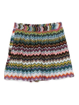 MISSONI: Hosen Shorts - Shorts - Bunt