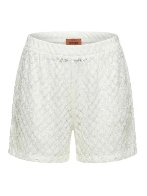 MISSONI: pantaloni shorts - Pantaloncini