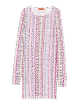 MISSONI: Camisetas - Camiseta - Multicolor