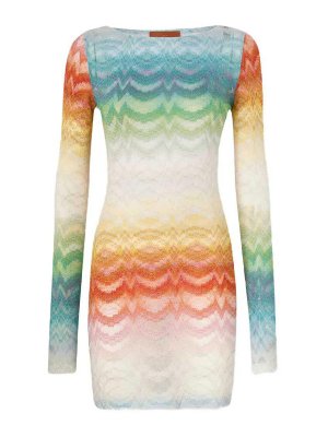 MISSONI: t-shirts - Long sleeve t-shirt