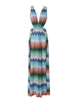 MISSONI: Chándales - Mono - Multicolor