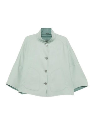 MOORER: Casualjacken - Casualjacke - Hellblau