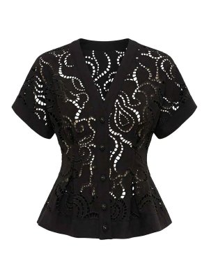NISSA: Chaquetas casual - Chaqueta Casual - Negro