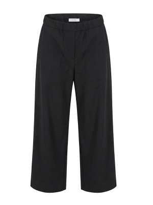 PATRIZIA PEPE: Pantalones casual - Pantalón Casual - Negro