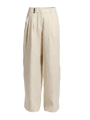 PESERICO: casual trousers - Pants
