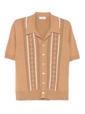 PIACENZA 1733: Chemises - Chemise - Blanc