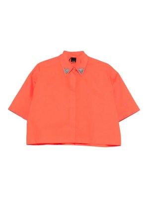 Pinko: シャツ - シャツ - オレンジ