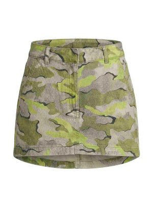 Pinko: Knielange und Midi Röcke - Midirock - Beige