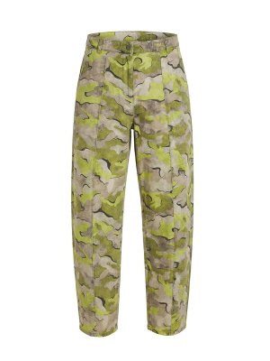 Pinko: Pantalones casual - Pantalón Casual - Beis