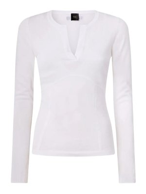Pinko: maglia collo rotondo - Maglia
