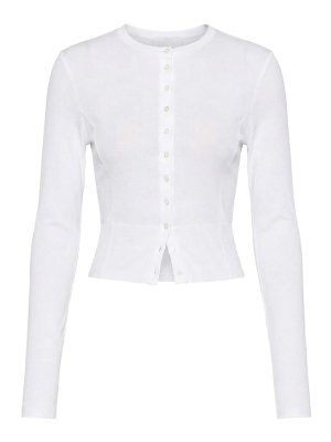 Pinko: Cardigans - Cardigan - Blanc