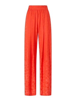Pinko: Pantalones casual - Pantalón Casual - Naranja
