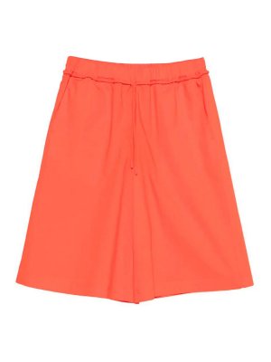 Pinko: Shorts - Shorts - Naranja