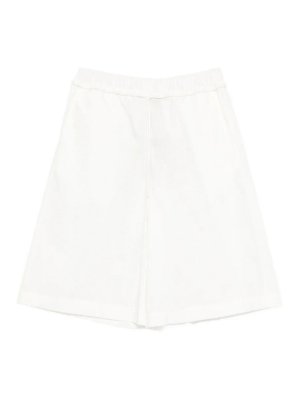Pinko: Shorts - Shorts - Blanco
