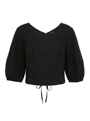 Pinko: Blusas - Blusa - Negro