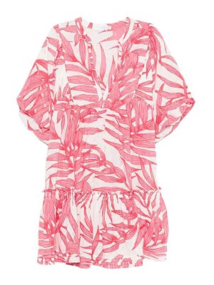 POUPETTE ST BARTH: Kurze Kleider - Kurzes Kleid - Grün