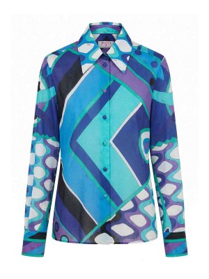 EMILIO PUCCI: shirts - Shirt