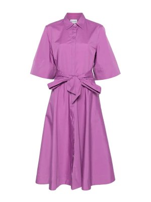 SARA ROKA: knee length dresses - `marysun75` dress