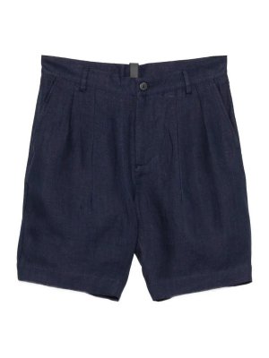 SEASE: Shorts - Shorts - Azul Oscuro
