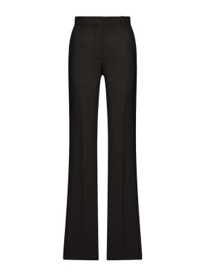 SPORTMAX: Pantalones casual - Pantalón Casual - Negro