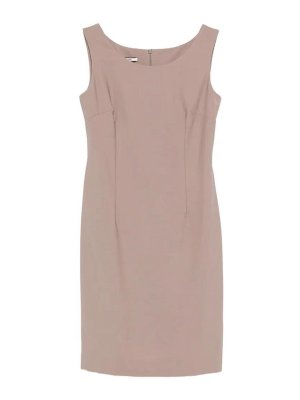 TAGLIATORE: knee length dresses - `tailor` dress