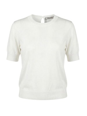 TAGLIATORE: Tシャツ - Tシャツ - 白