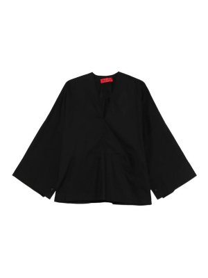 THELATEST: Camisas - Camisa - Negro