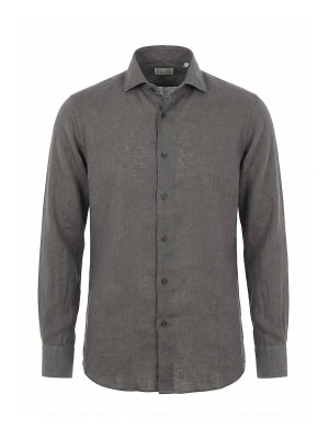 XACUS: Chemises - Chemise - Gris