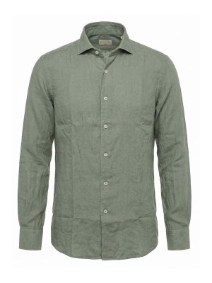XACUS: Camisas - Camisa - Verde