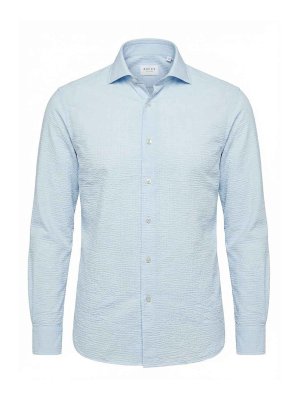 XACUS: Chemises - Chemise - Bleu