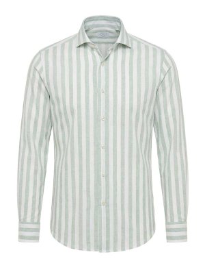 XACUS: Camisas - Camisa - Verde